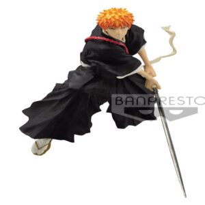 Bleach: Ichigo Kurosaki - Soul Entered Model - immagine 4