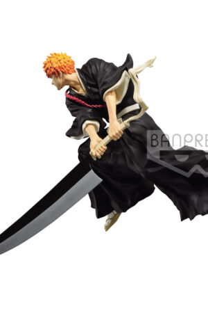 Bleach: Ichigo Kurosaki - Soul Entered Model - immagine 3