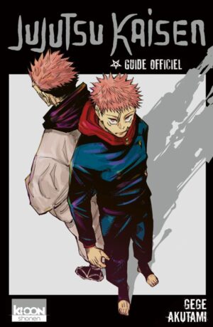 Jujutsu Kaisen Official Fanbook