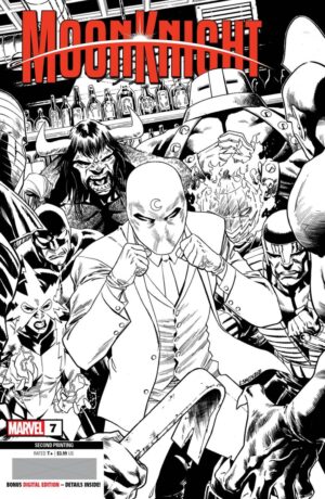 Moon Knight 2: Troppo Duro per Morire - immagine 1