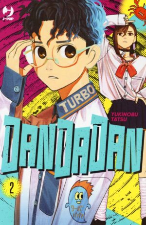 Dandadan 2 - immagine 1