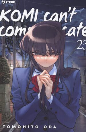 Komi can’t communicate 23
