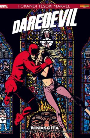 Daredevil: Rinascita - Grandi Tesori Marvel - immagine 1