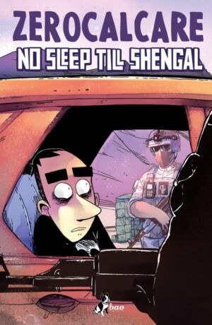 No sleep till Shengal
