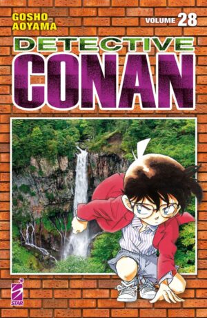 Detective Conan New Edition 28