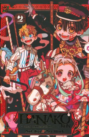 Hanako-Kun Art Work - immagine 1