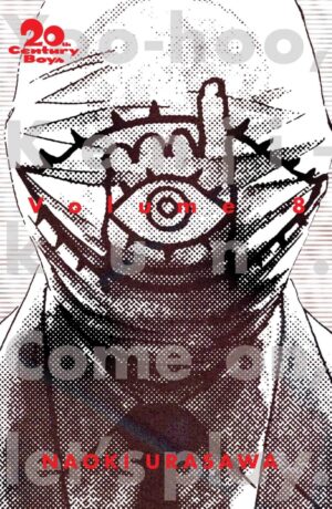 20th Century Boys Ultimate Deluxe Edition 8