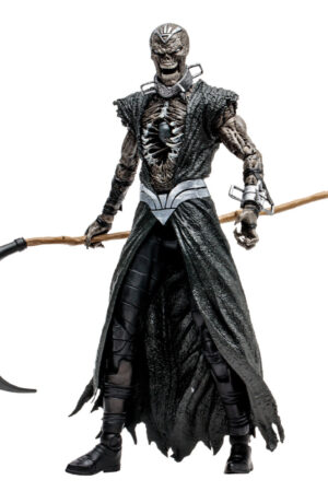 DC Multiverse: Nekron - Mega Figure - immagine 6