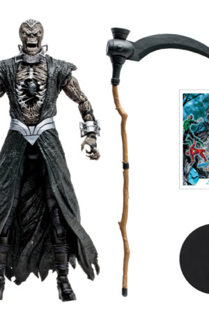 DC Multiverse: Nekron - Mega Figure - immagine 7