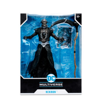 DC Multiverse Nekron Mega Figure 7