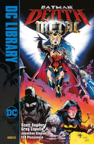 Batman Death Metal