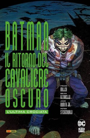 Il Ritorno del Cavaliere Oscuro: L’Ultima Crociata - DC Deluxe - immagine 1