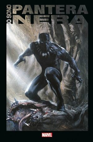 Io Sono Black Panther – Anniversary Edition