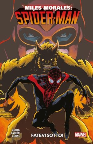 Miles Morales Spider-Man 2: Fatevi Sotto
