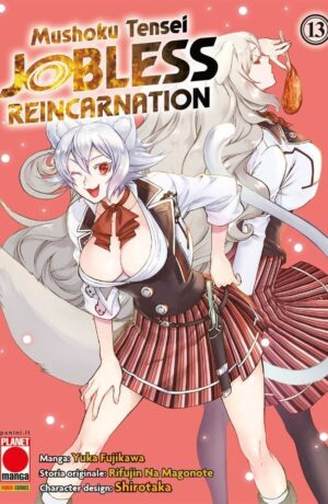 Mushoku Tensei – Jobless Reincarnation 13 - immagine 1