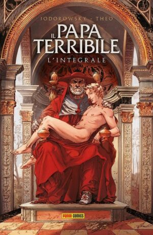 Il Papa Terribile Edizione Deluxe - immagine 1