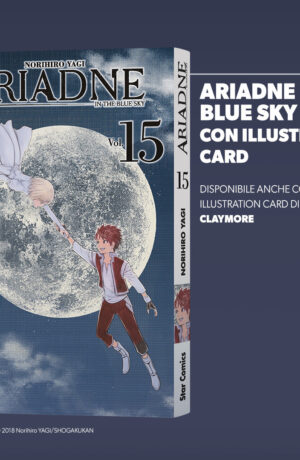Ariadne in the blue sky 15 - immagine 1