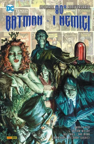 Batman I Nemici: Speciale 80° Anniversario - immagine 1