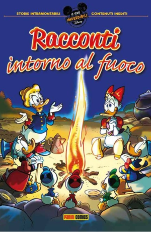 Nonna Papera e i Racconti Intorno al Fuoco 1 - immagine 1