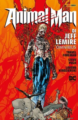 Animal Man di Jeff Lemire - DC Omnibus