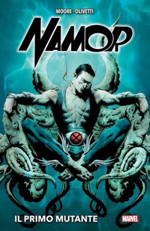 Namor: il Primo Mutante