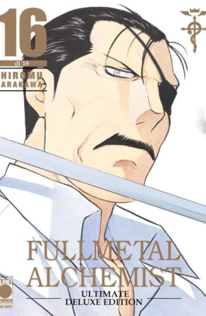 Fullmetal Alchemist Ultimate Deluxe Edition 16