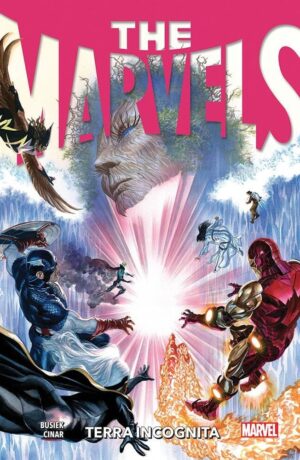 The Marvels 2: Terra Incognita - immagine 1