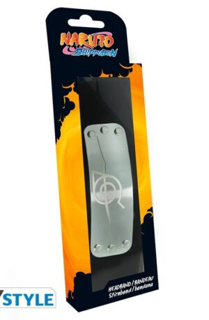 Naruto Shippuden - Fascia anti-Konoha