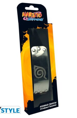 Naruto Shippuden - Fascia Konoha