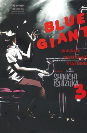 Blue giant 3 - immagine 1