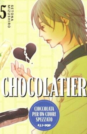 Chocolatier. Cioccolata per un cuore spezzato  5