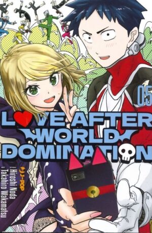 Love after world domination 5 - immagine 1