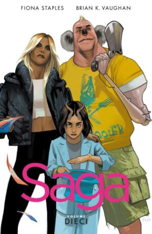 Saga – Volume 10