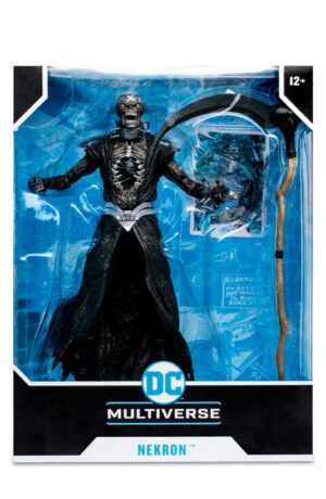 DC Multiverse: Nekron - Mega Figure