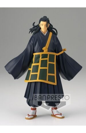 Jujutsu Kaisen 0: Suguru Geto