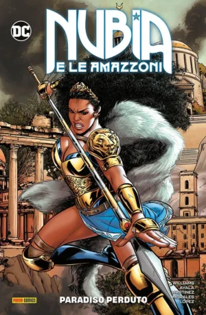 Nubia e le Amazzoni: Paradiso perduto - immagine 1