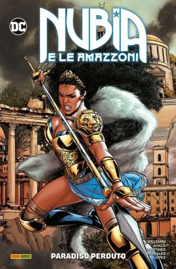 Nubia e le Amazzoni