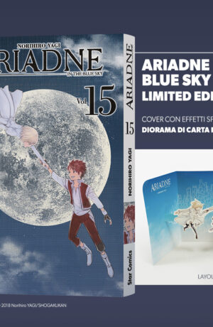 Ariadne in the blue sky 15 Limited - immagine 1
