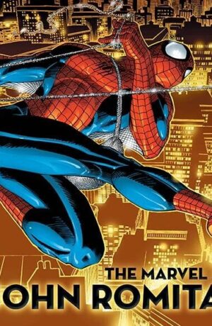 The Marvel Art of John Romita Jr. - immagine 1