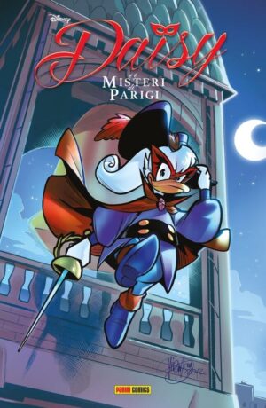 Daisy e i Misteri di Parigi 1 Variant Cover di Mirka Andolfo - immagine 1