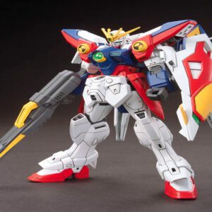 Bandai High Grade After Colony Mobile Suit Gundam Wing 1/144 - immagine 2