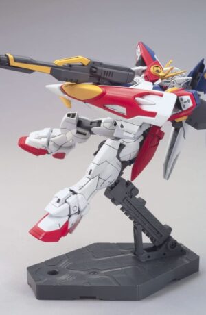Bandai High Grade After Colony Mobile Suit Gundam Wing 1/144 - immagine 4