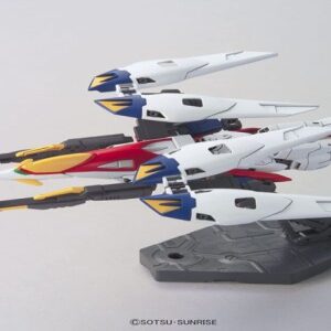 Bandai High Grade After Colony Mobile Suit Gundam Wing 1/144 - immagine 7
