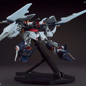 Bandai High Grade Universal Century  RX 105 XI Gundam Minovsky Flight System Mobile Suit 1/144 - immagine 2