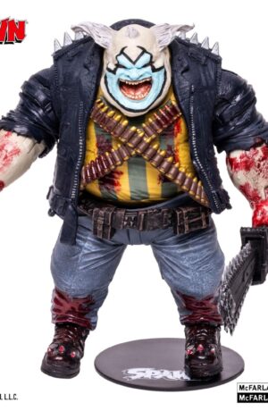 Spawn Action Figure: Clown Bloody Deluxe set - immagine 2