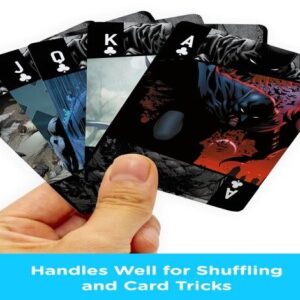 DC Comics: Batman Playing Cards - Mazzo carte Batman - immagine 2