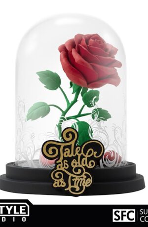 Rosa Incantata - Disney La Bella e la Bestia - immagine 2