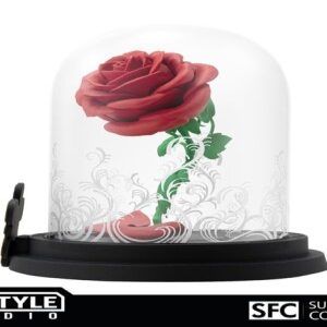 Rosa Incantata - Disney La Bella e la Bestia - immagine 5