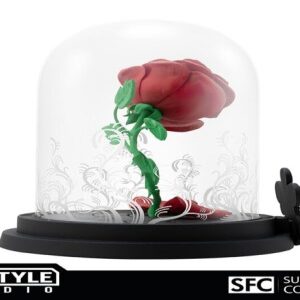 Rosa Incantata - Disney La Bella e la Bestia - immagine 3