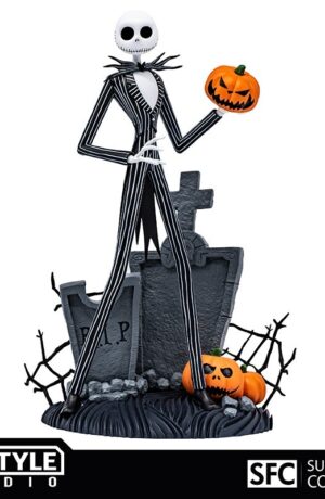 The Nightmare Before Christmas: Jack Skellington - immagine 2